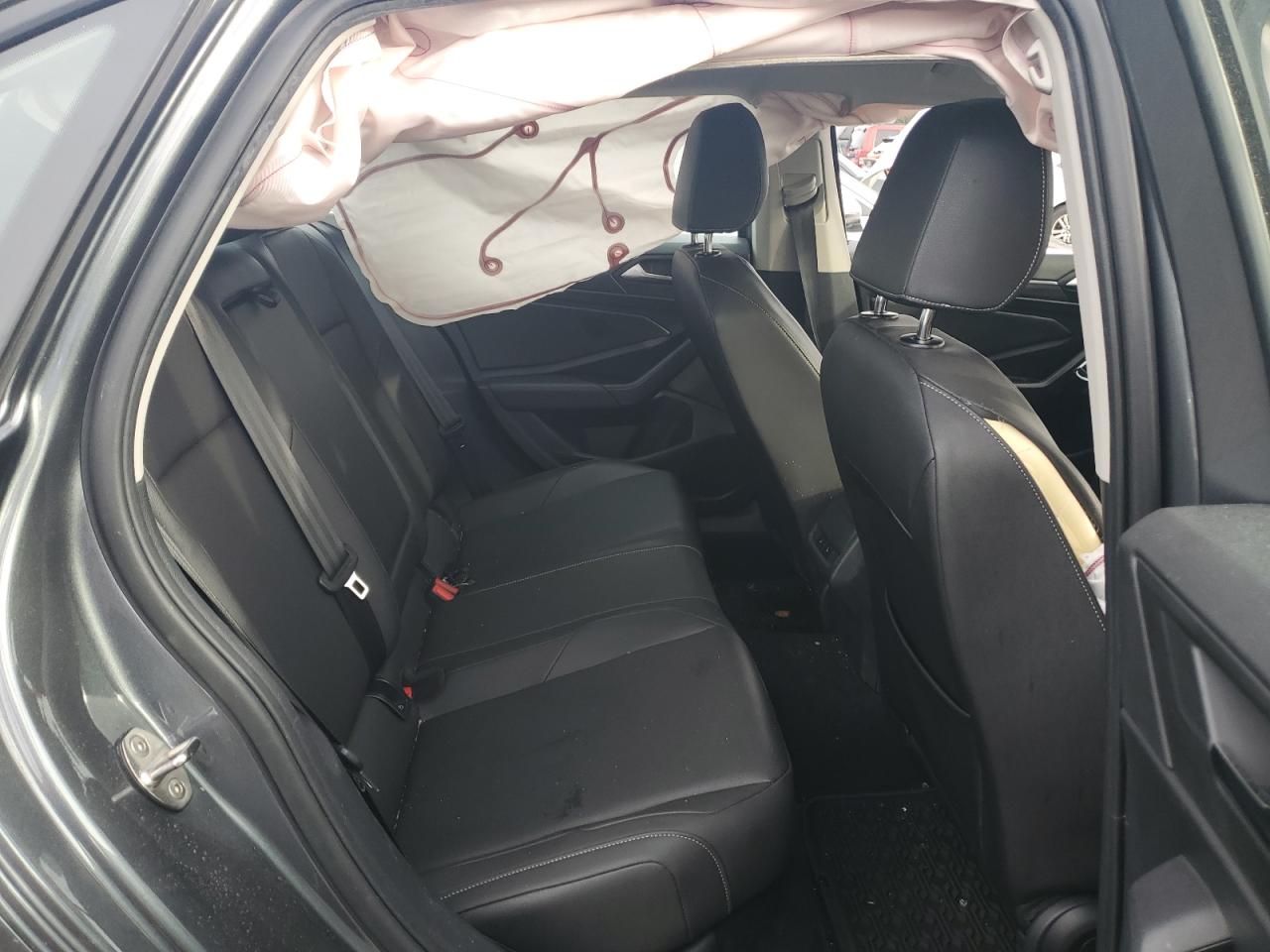 2019 Volkswagen Jetta VIN 3VWE57BU7KM259470 Copart auction photo, side / front end damage thumbnail 10