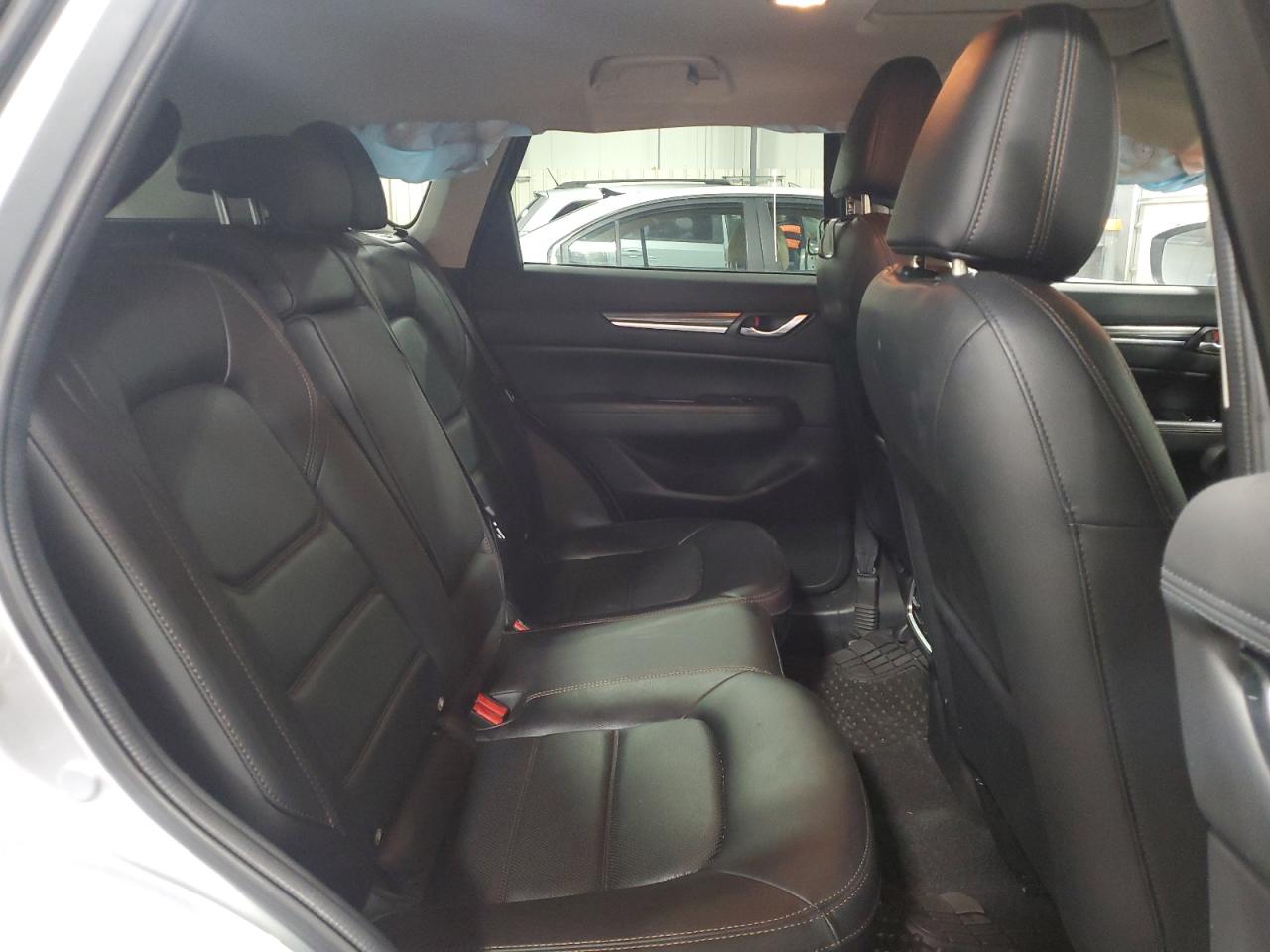 2019 Mazda CX-5 VIN JM3KFBDM8K0528038 Copart auction photo, front end damage thumbnail 11
