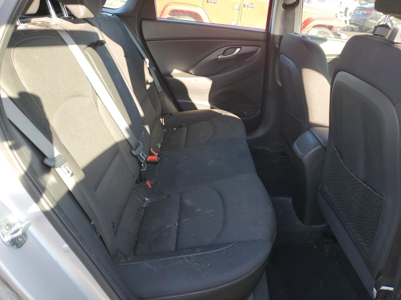 2018 Hyundai Elantra VIN KMHH35LE8JU032859 Copart auction photo, front end / side damage thumbnail 11
