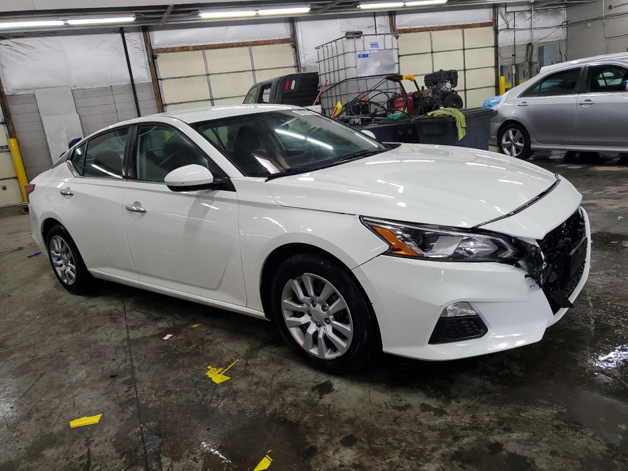 2019 Nissan Altima VIN 1N4BL4BV9KC211379 Copart auction photo, front end damage thumbnail 4