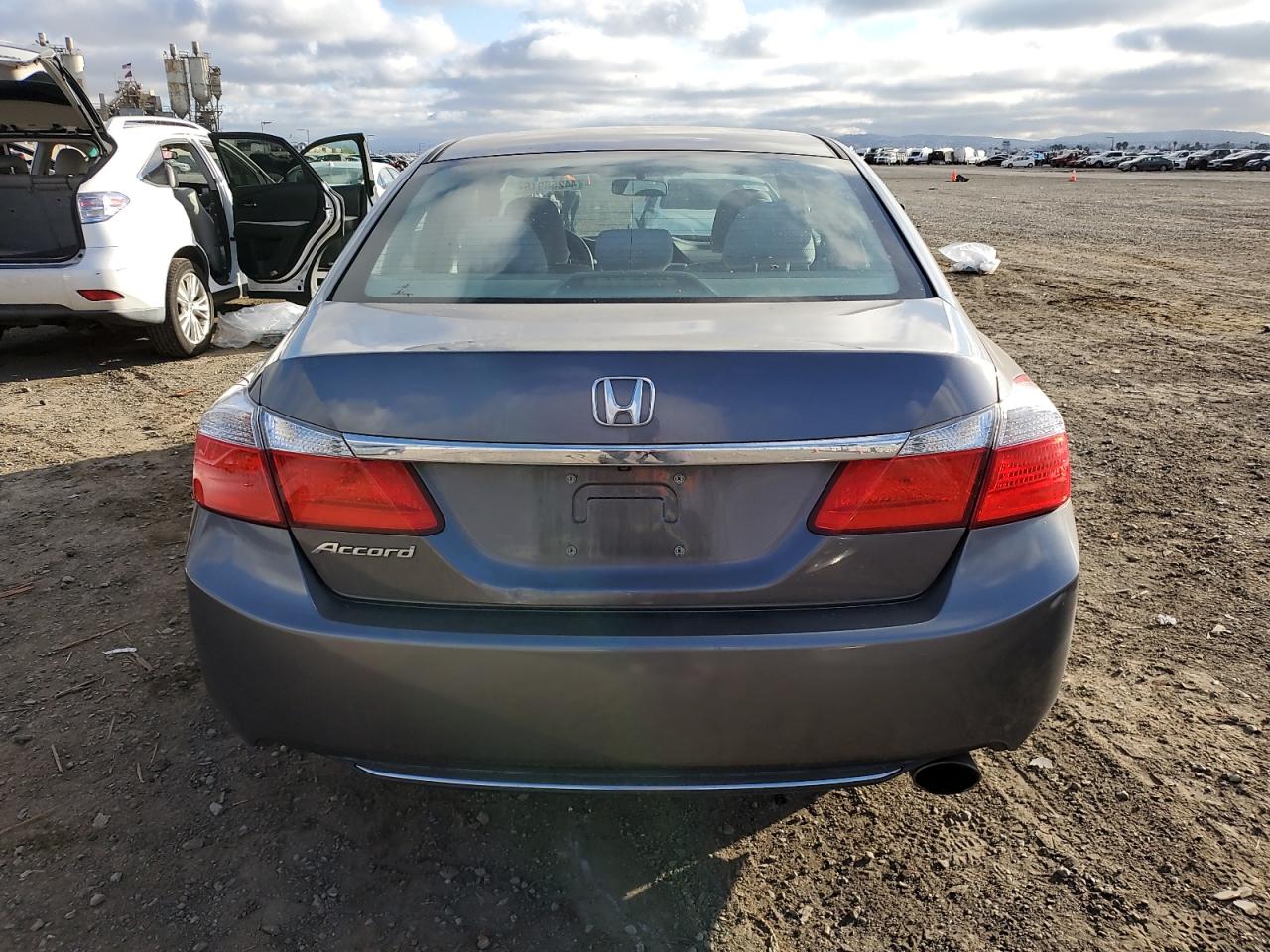 2015 Honda Accord VIN 1HGCR2F77FA254490 Copart auction photo, front end damage thumbnail 6
