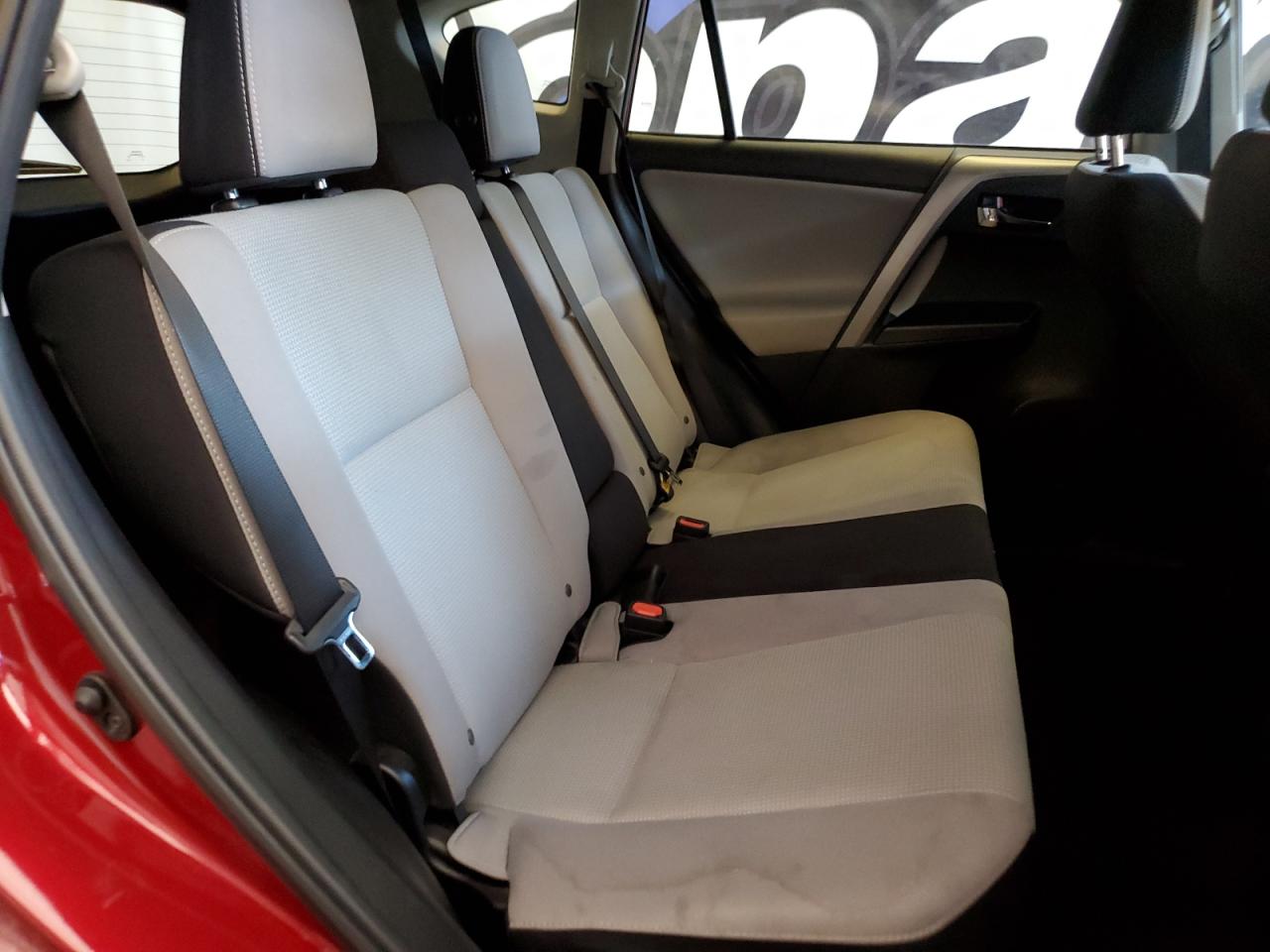 2018 Toyota RAV 4 VIN 2T3WFREV6JW460522 Copart auction photo, front end damage thumbnail 11
