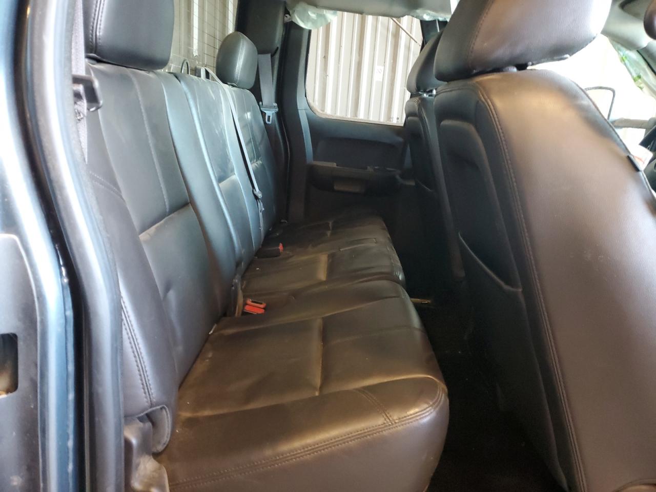 2013 Chevrolet Silverado VIN 1GCVKSE2XDZ161608 Copart auction photo, front end / side damage thumbnail 10