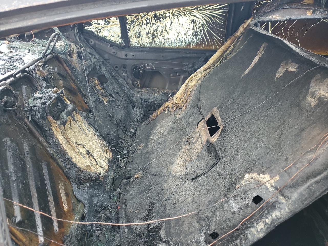 2019 Nissan Altima VIN 1N4BL4DV0KC123737 Copart auction photo, burn - interior / burn damage thumbnail 10