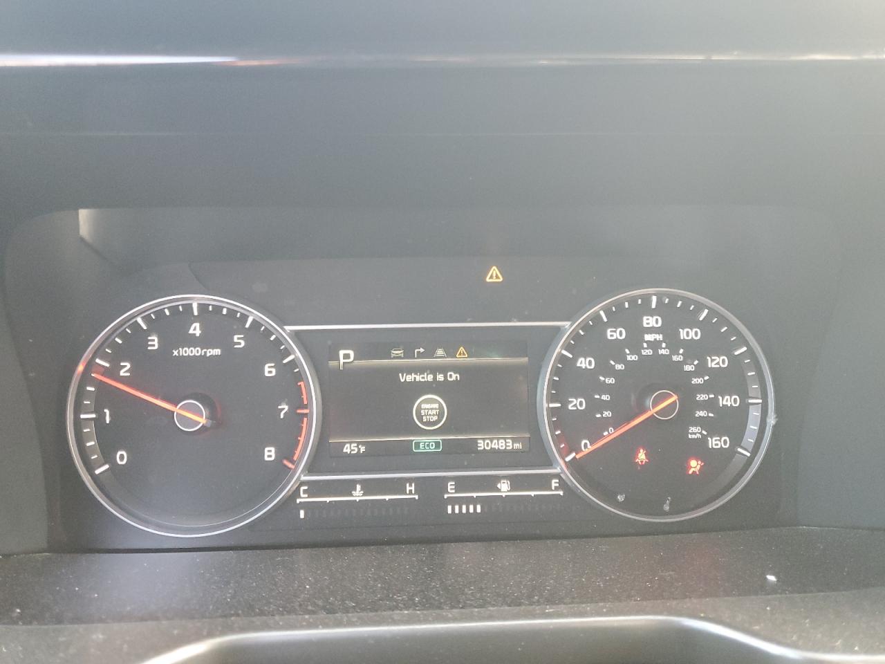 2022 KIA Sorento VIN 5XYRKDLF5NG109273 Copart auction photo, front end damage thumbnail 9
