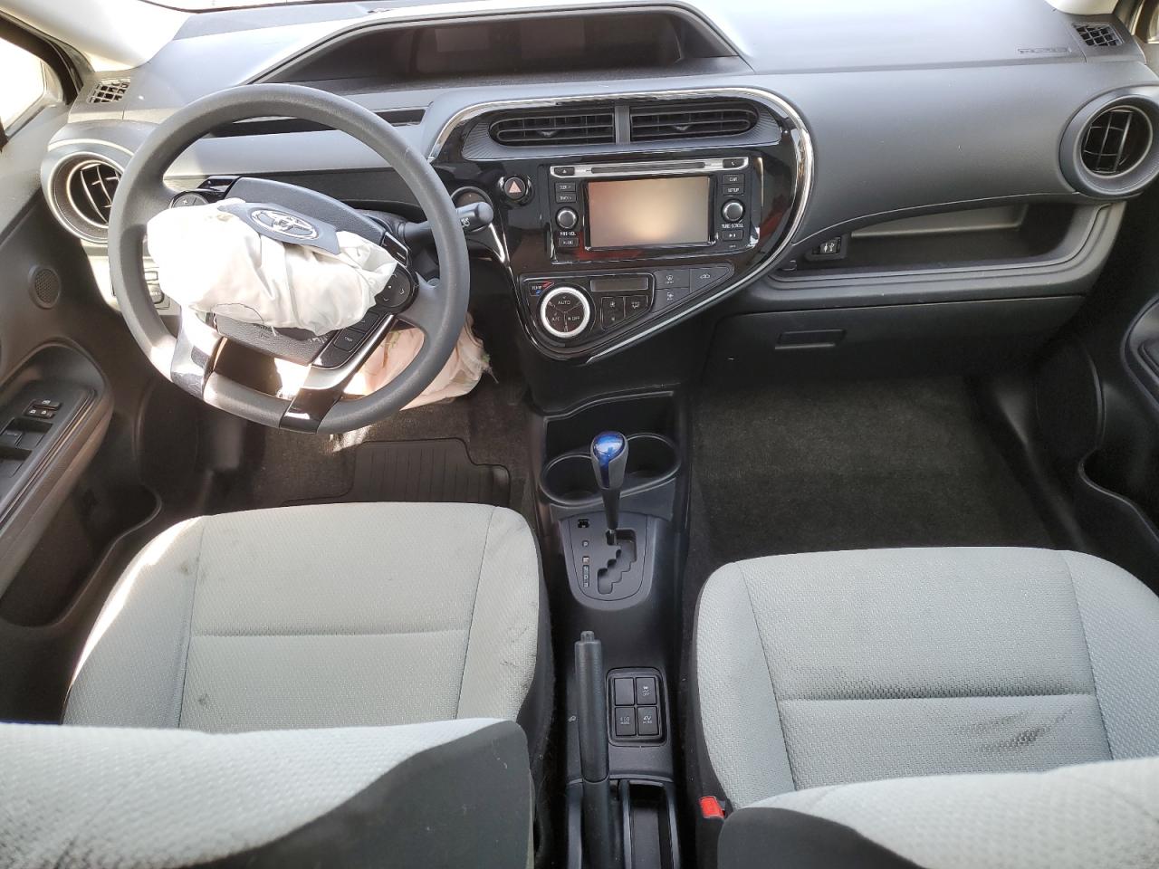 2018 Toyota Prius VIN JTDKDTB38J1604428 Copart auction photo, front end damage thumbnail 8