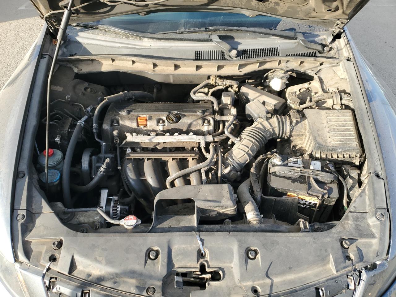 2012 Honda Accord VIN 1HGCP2F35CA168612 Copart auction photo, side damage thumbnail 11