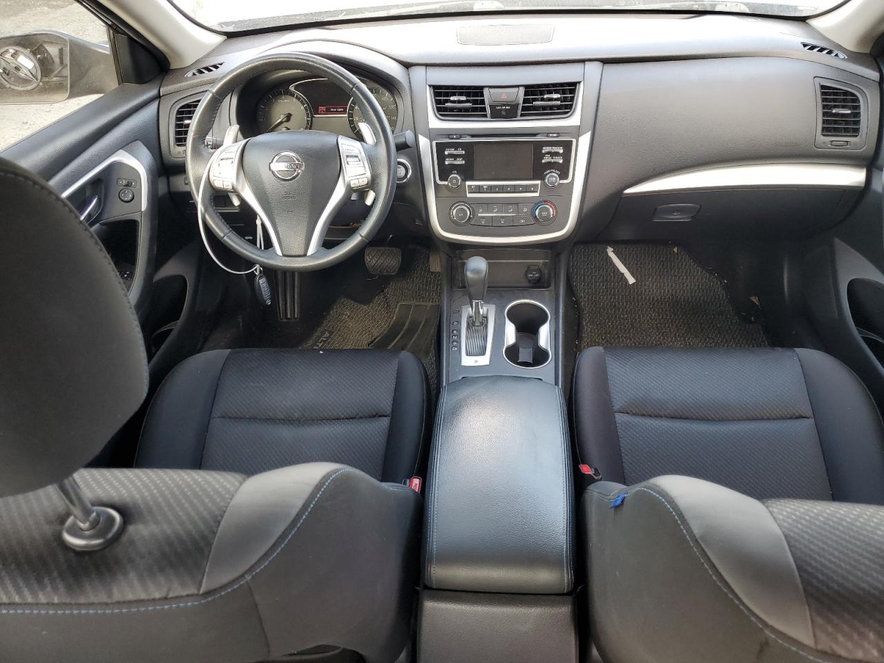 2017 Nissan Altima VIN 1N4AL3AP5HC117596 Copart auction photo, front end damage thumbnail 8