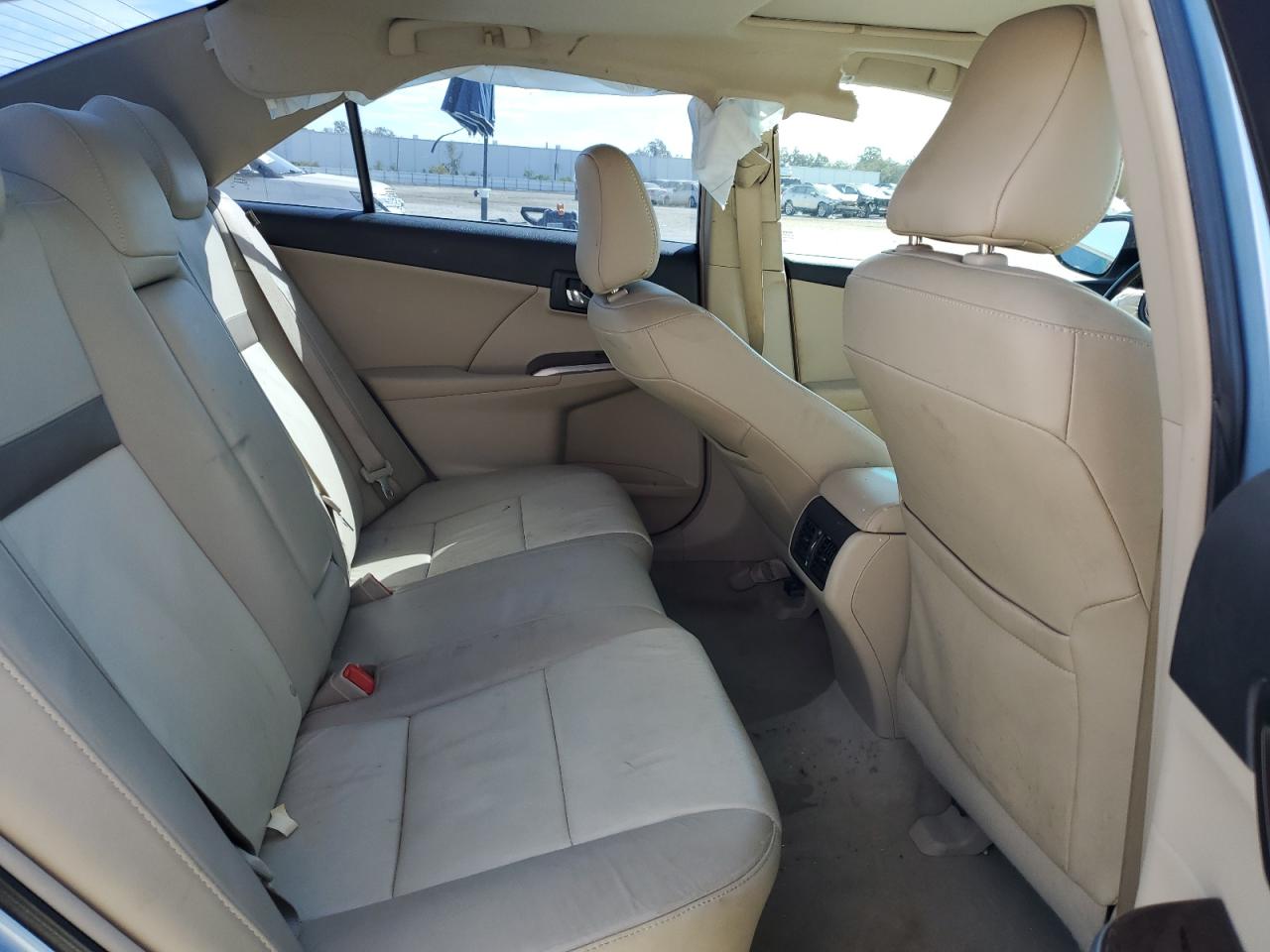 2012 Toyota Camry VIN 4T4BF1FK3CR182085 Copart auction photo, front end damage thumbnail 10