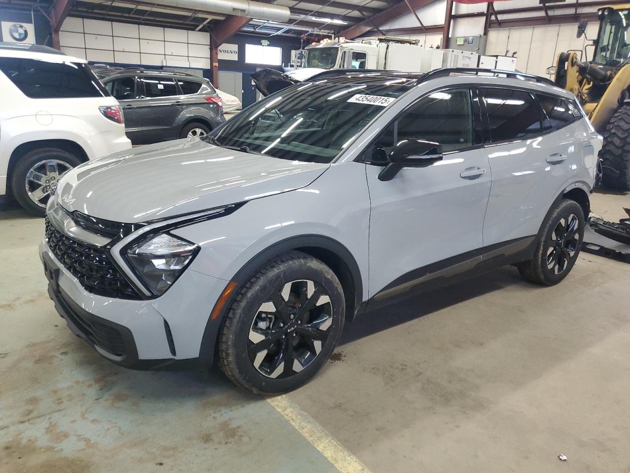 2023 KIA Sportage VIN 5XYK6CAF1PG082451