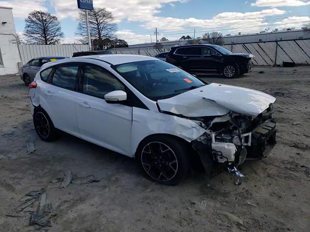 2014 Ford Focus VIN 1FADP3K27EL339346 Copart auction photo, front end / all over damage thumbnail 11