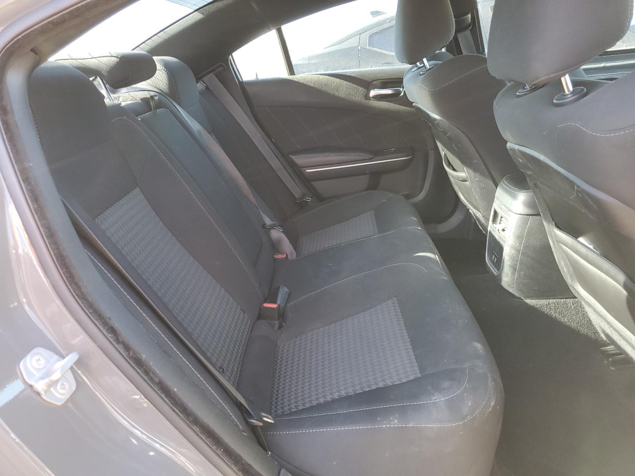 2019 Dodge Charger VIN 2C3CDXGJ3KH646208 Copart auction photo, rear end damage thumbnail 10