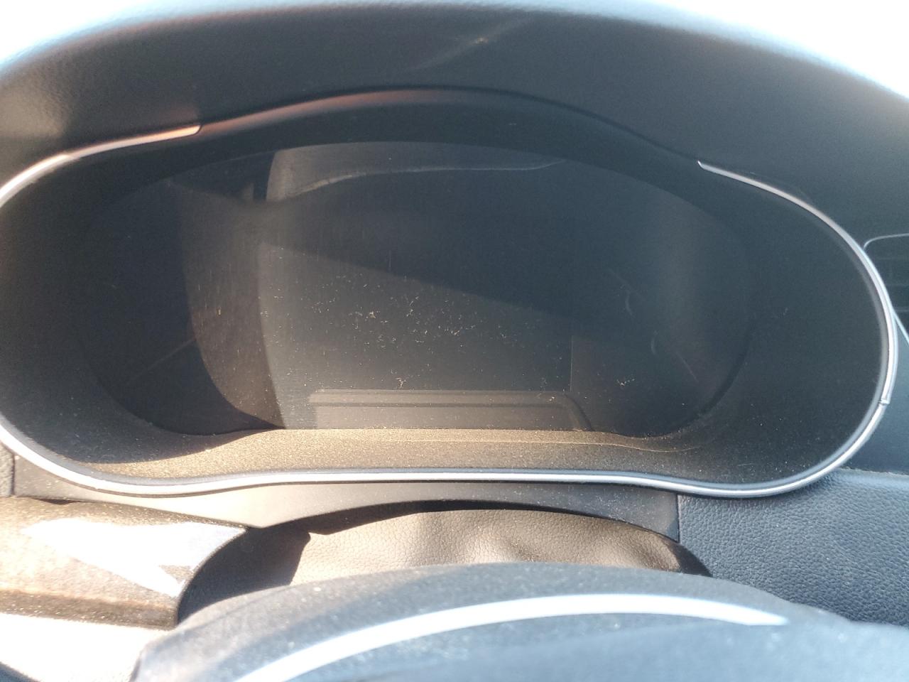 2014 KIA Cadenza VIN KNALN4D72E5127689 Copart auction photo, top/roof damage thumbnail 9