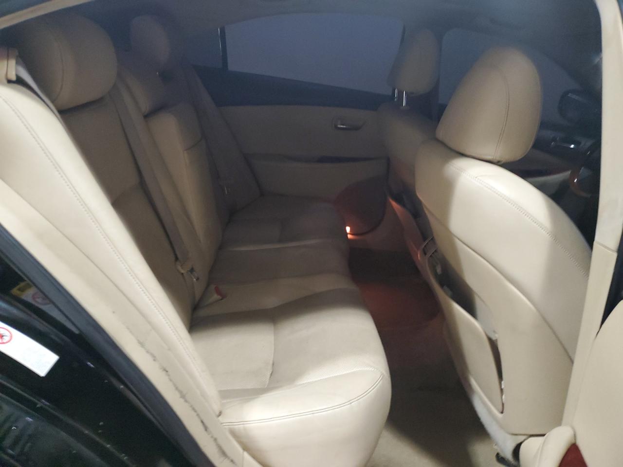 2007 Lexus ES VIN JTHBJ46GX72031478 Copart auction photo, front end / rear end damage thumbnail 10