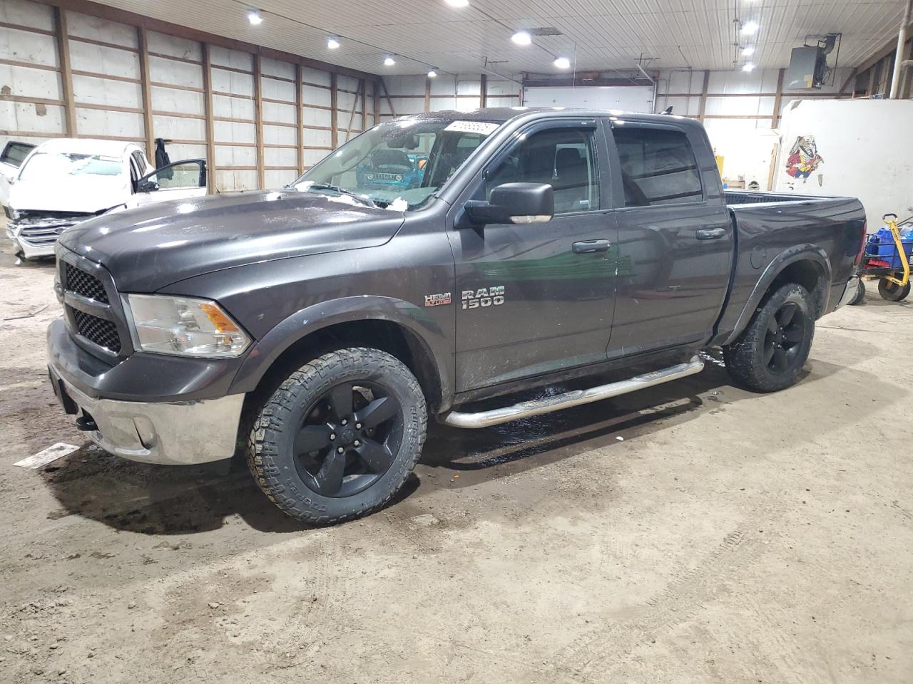 2016 RAM 1500 VIN 1C6RR7LT8GS249387
