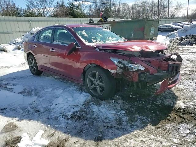 2013 Nissan Altima VIN 1N4AL3AP2DC914267 Copart auction photo, front end / rear end damage thumbnail 11