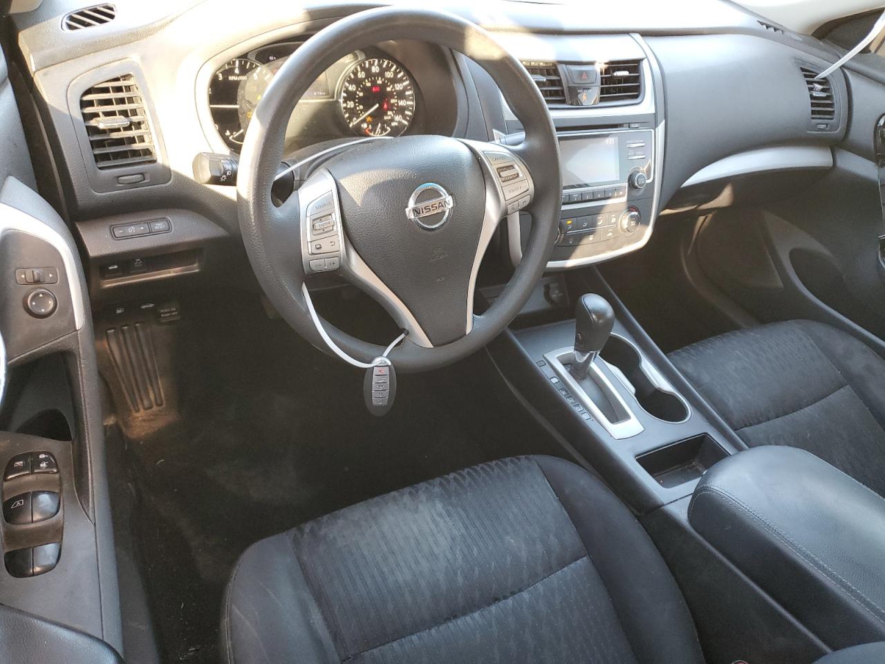 2018 Nissan Altima VIN 1N4AL3AP6JC266458 Copart auction photo, side / undercarriage damage thumbnail 8
