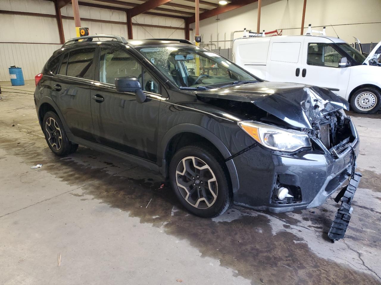 2016 Subaru XV VIN JF2GPABC0G8278014 Copart auction photo, front end damage thumbnail 4
