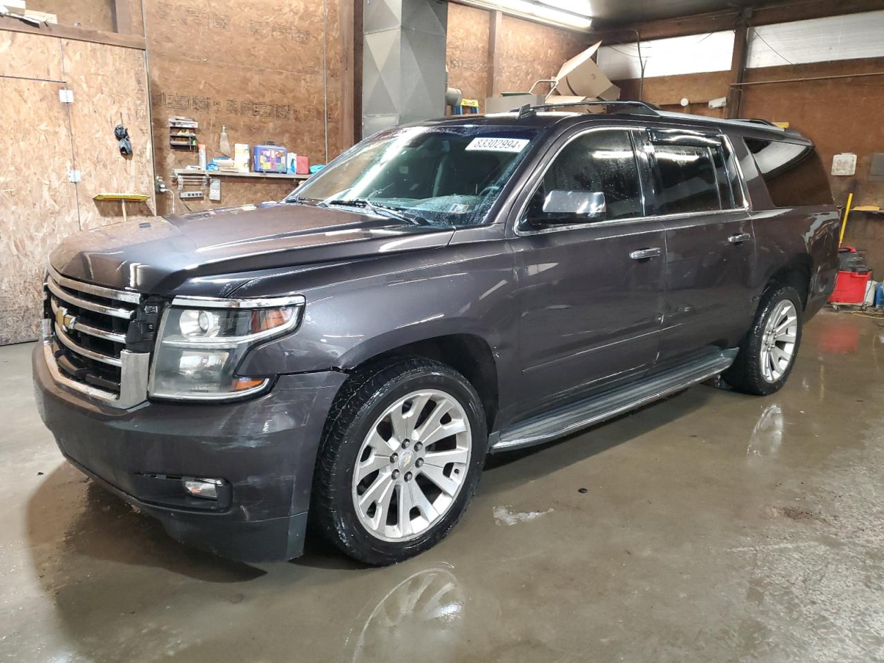2015 Chevrolet Suburban VIN 1GNSKKKCXFR305331