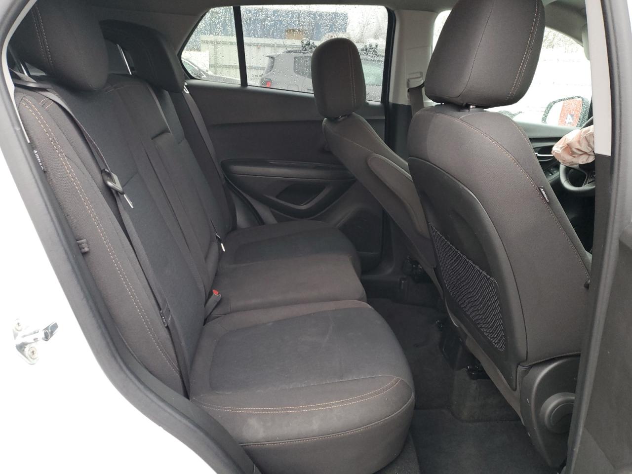 2020 Chevrolet Trax VIN KL7CJKSB2LB050831 Copart auction photo, front end damage thumbnail 12