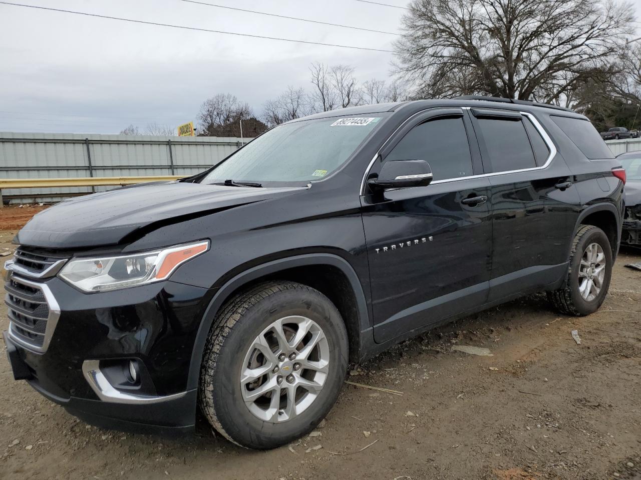2019 Chevrolet Traverse VIN 1GNERGKW8KJ257773