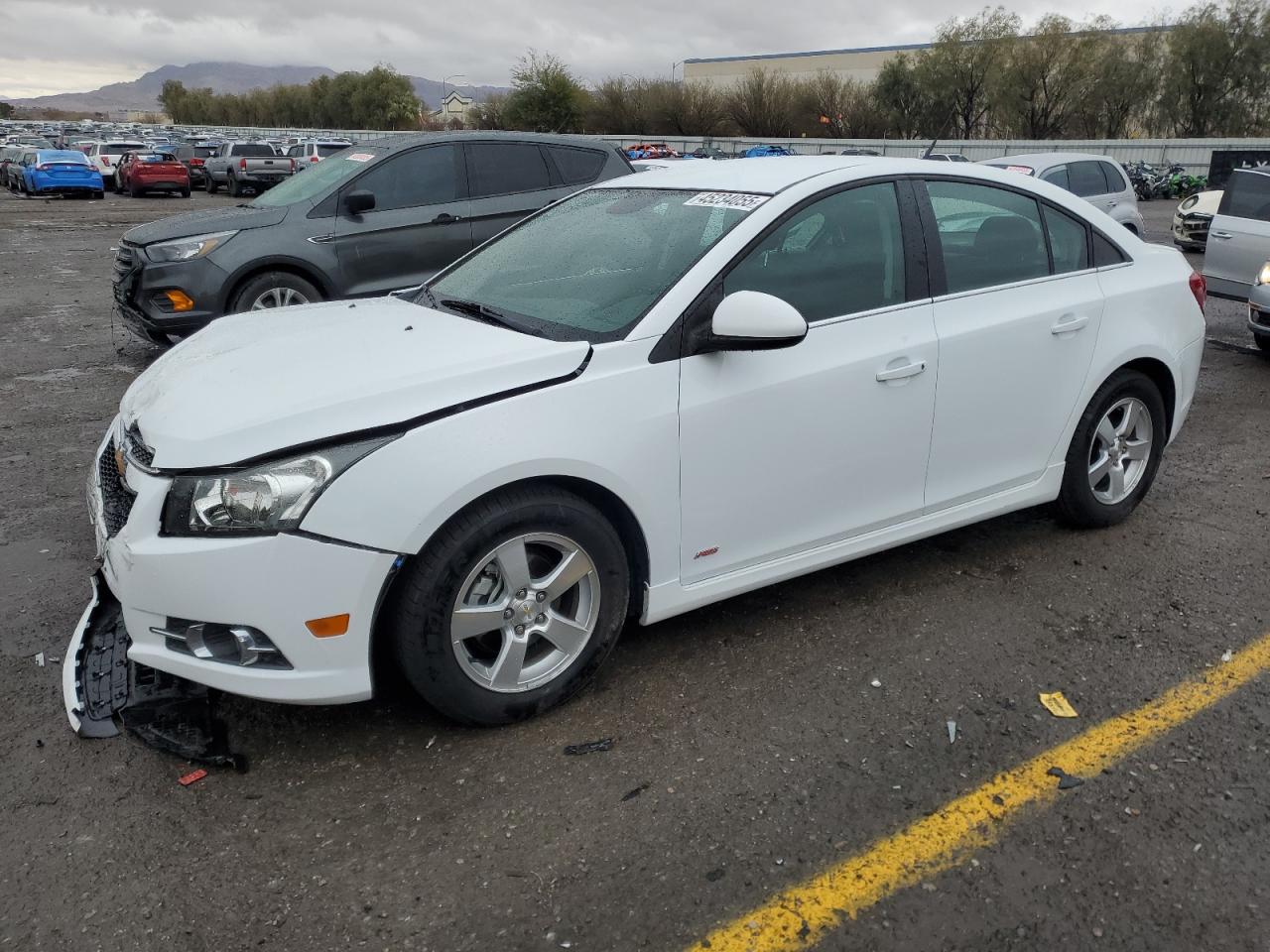 2014 Chevrolet Cruze VIN 1G1PC5SB0E7215273
