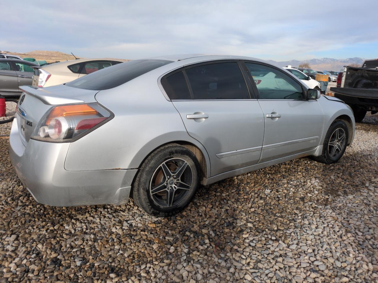 2009 Nissan Altima VIN 1N4AL21E39N460602 Copart auction photo, front end damage thumbnail 3