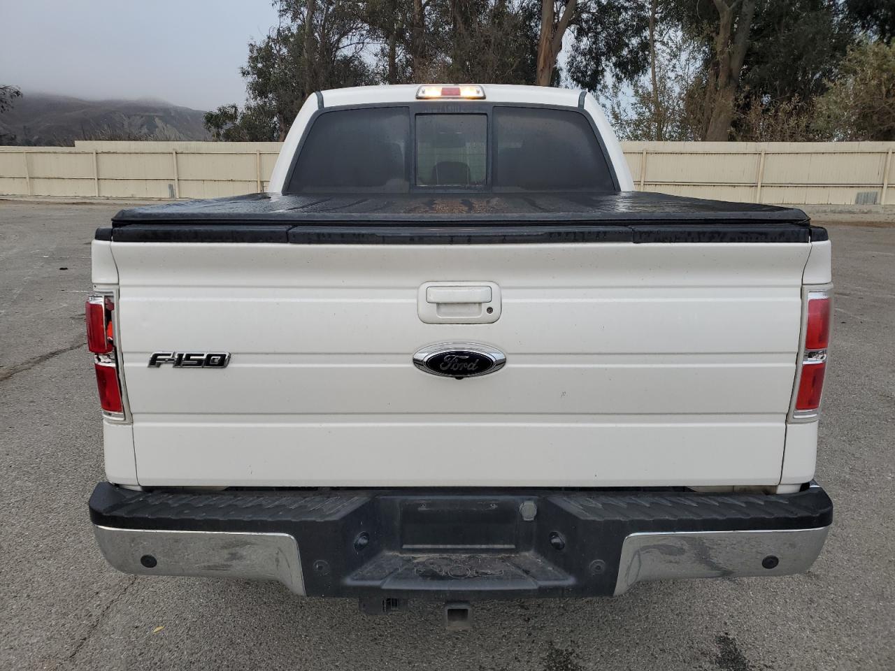 2013 Ford F-150 VIN 1FTFW1ET2DFD11482 Copart auction photo, rear end / minor dent/scratches damage thumbnail 6