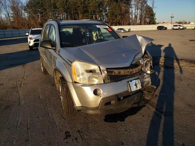 2008 Chevrolet Equinox VIN 2CNDL13F386012575 Copart auction photo, all over / frame damage damage thumbnail 12