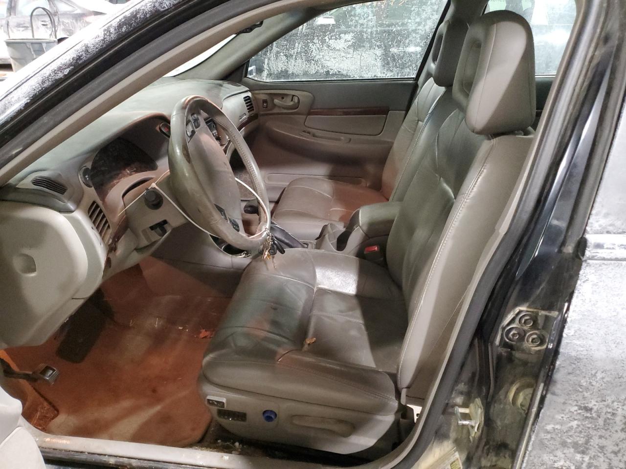 2005 Chevrolet Impala VIN 2G1WH52K459230192 Copart auction photo, front end / minor dent/scratches damage thumbnail 7
