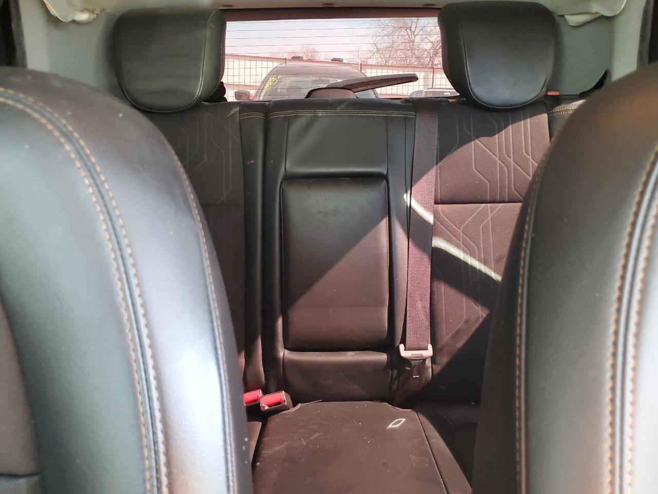 2019 Chevrolet Trax VIN KL7CJLSB7KB792663 Copart auction photo, rear end damage thumbnail 10