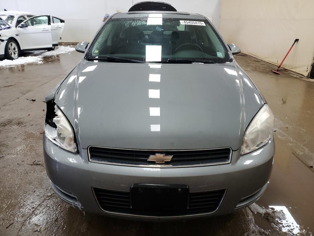 2008 Chevrolet Impala VIN 2G1WT58N289227358 Copart auction photo, all over damage thumbnail 5