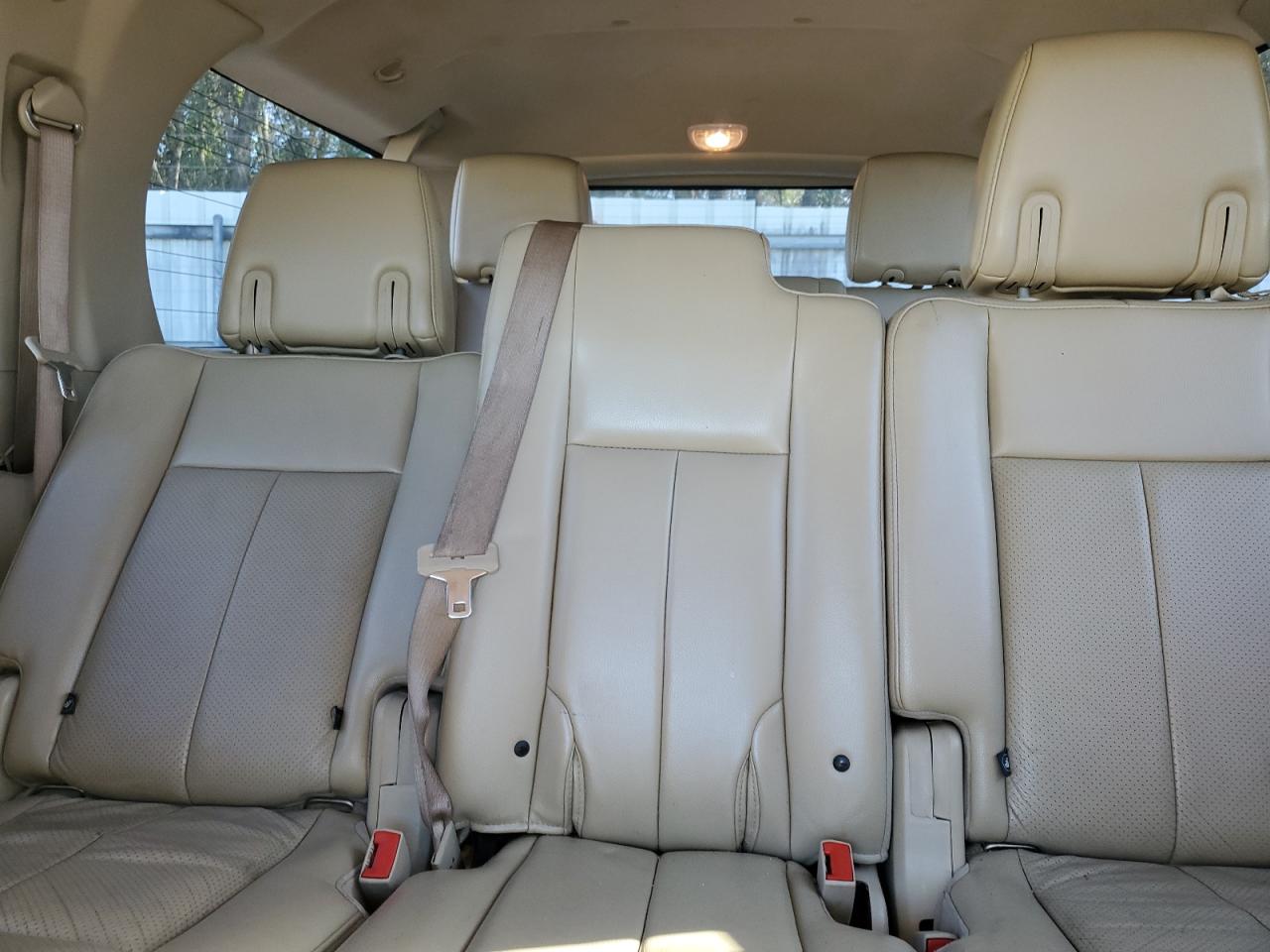 2013 Ford Expedition VIN 1FMJK1H55DEF37018 Copart auction photo, front end damage thumbnail 10