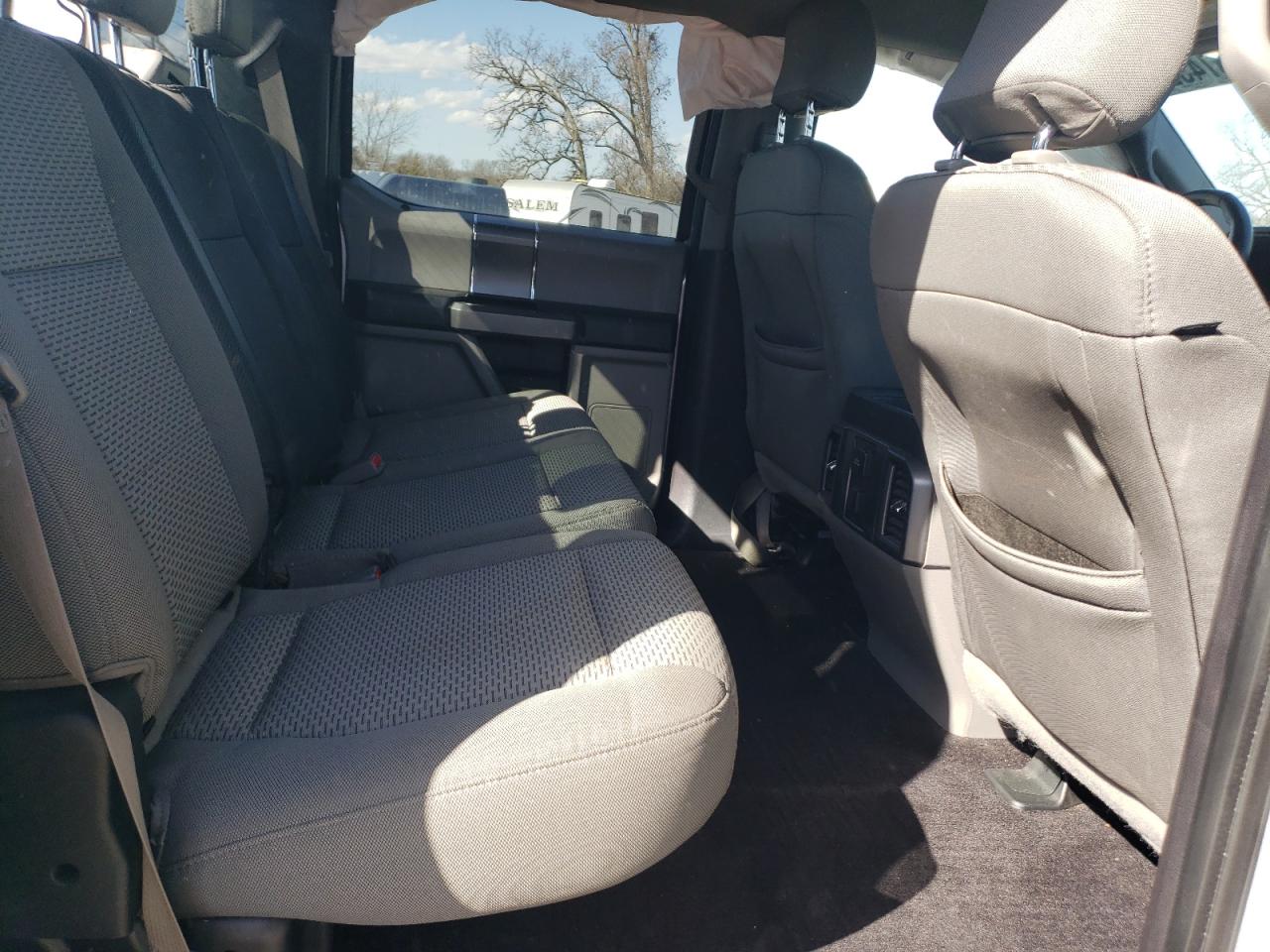 2015 Ford F-150 VIN 1FTEW1EGXFKE68248 Copart auction photo, front end / hail damage thumbnail 10