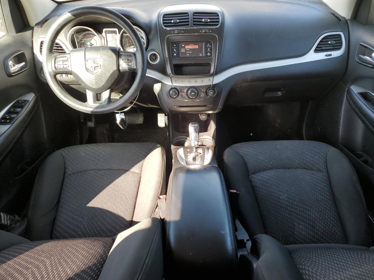 2012 Dodge Journey VIN 3C4PDDBG2CT178486 Copart auction photo, side / rear end damage thumbnail 8