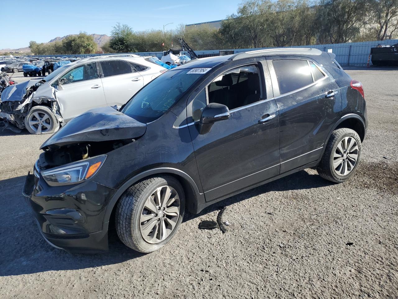 2019 Buick Encore VIN KL4CJASB1KB868072