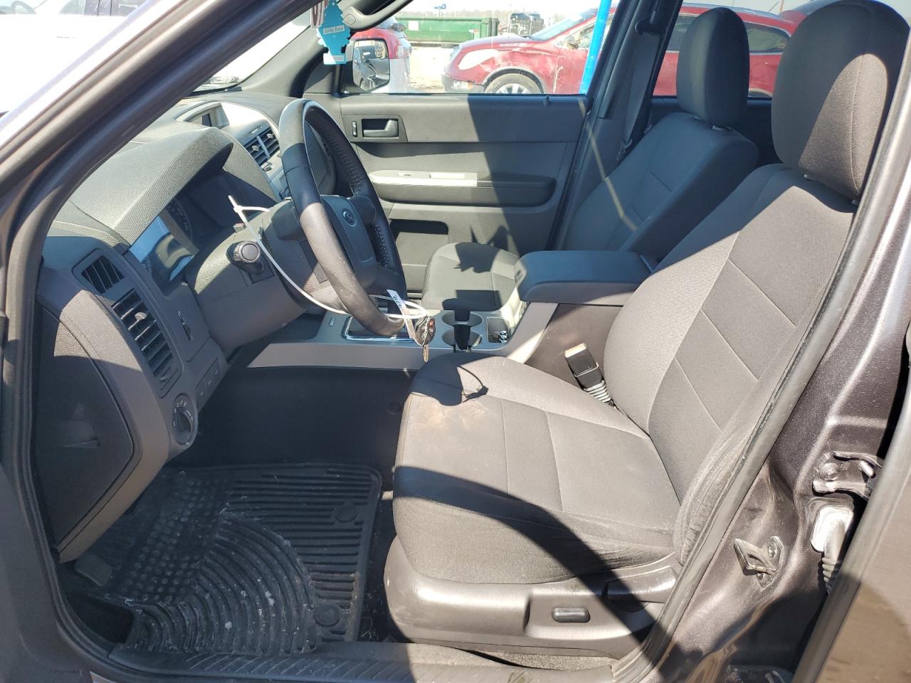 2012 Ford Escape VIN 1FMCU9DG8CKA05660 Copart auction photo, front end damage thumbnail 7