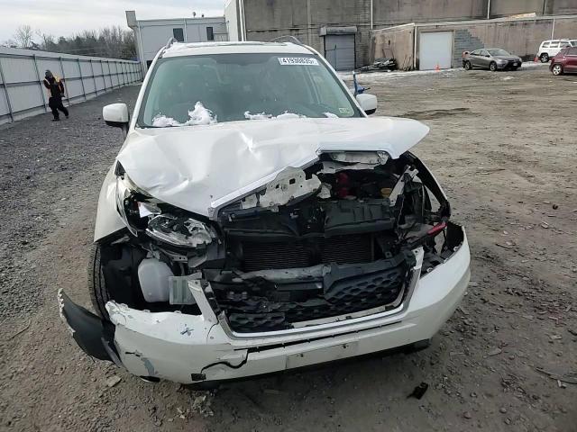 2015 Subaru Forester VIN JF2SJADCXFH401213 Copart auction photo, front end / rear end damage thumbnail 11