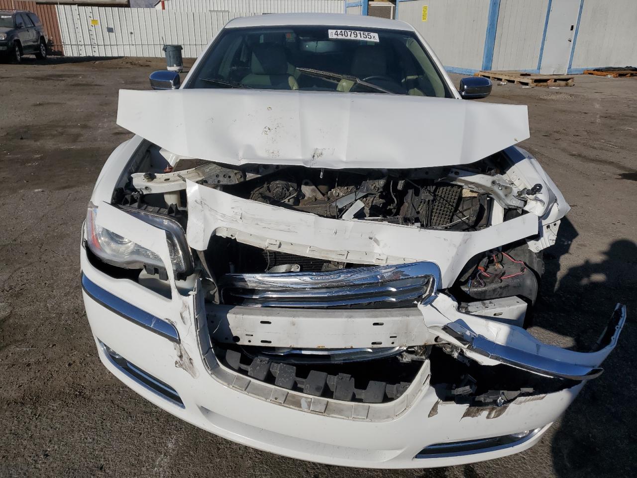 2012 Chrysler 300 VIN 2C3CCACGXCH251034 Copart auction photo, front end damage thumbnail 5