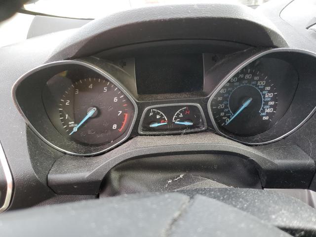 2013 Ford Escape VIN 1FMCU9H92DUD81272 Copart auction photo, front end damage thumbnail 9
