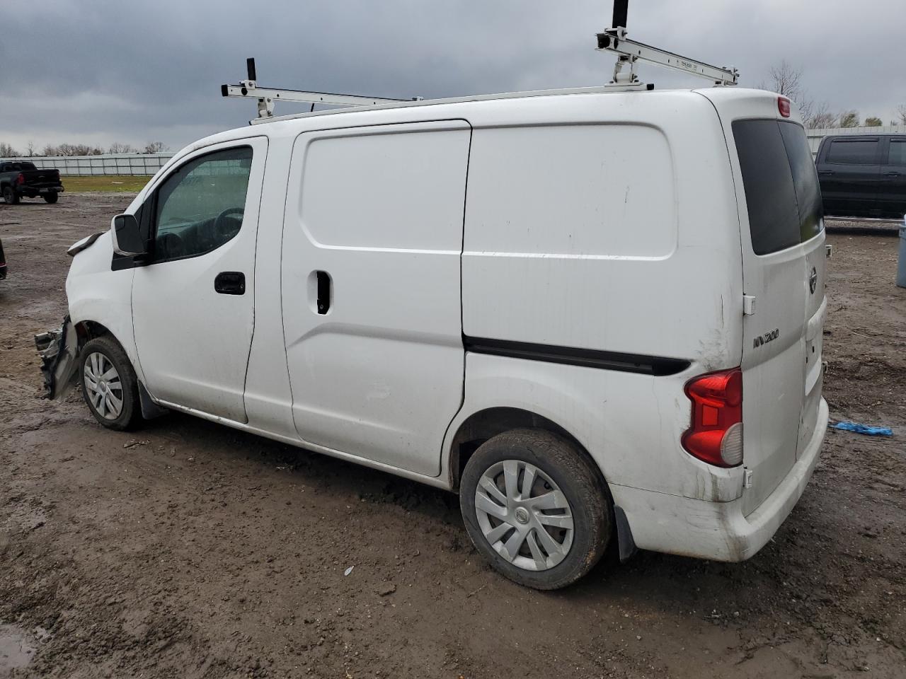 2017 Nissan NV VIN 3N6CM0KN9HK713894 Copart auction photo, front end / side damage thumbnail 2