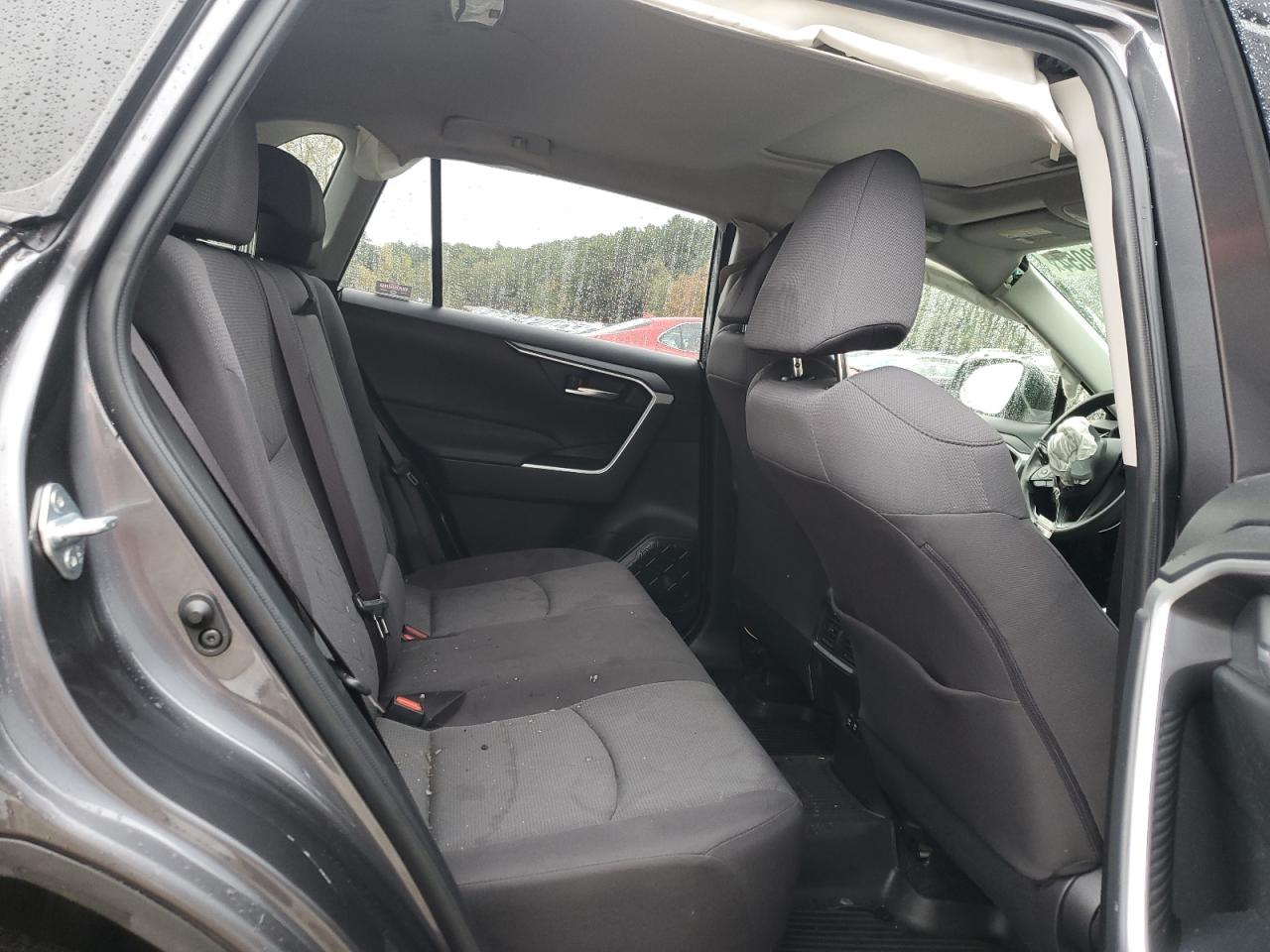 2019 Toyota RAV 4 VIN JTMP1RFV7KJ005549 Copart auction photo, front end damage thumbnail 11