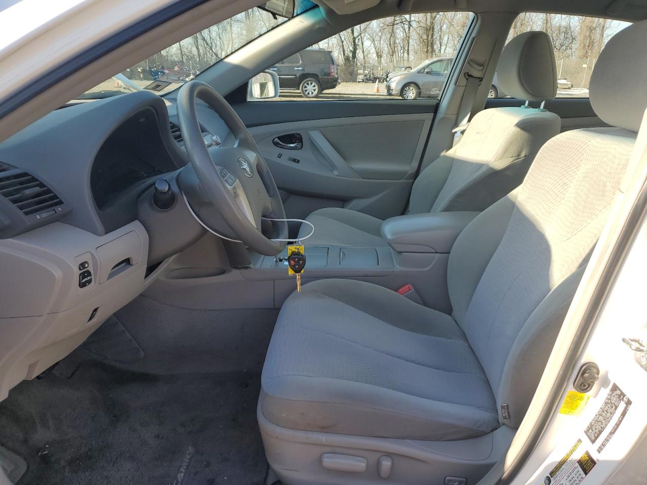 2011 Toyota Camry VIN 4T4BF3EKXBR203705 Copart auction photo, minor dent/scratches damage thumbnail 7