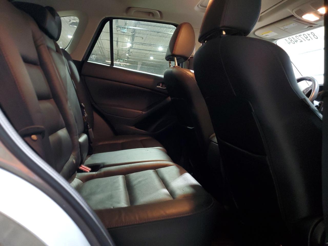 2013 Mazda CX-5 VIN JM3KE4DE1D0139185 Copart auction photo, front end / minor dent/scratches damage thumbnail 11
