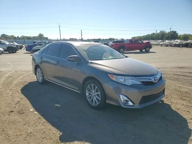 2014 Toyota Camry VIN 4T4BF1FK8ER437767 Copart auction photo, front end / undercarriage damage thumbnail 11