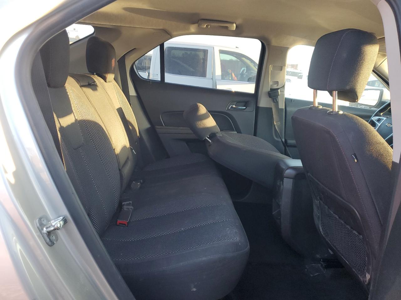2013 Chevrolet Equinox VIN 1GNALPEK1DZ127010 Copart auction photo, front end / minor dent/scratches damage thumbnail 11