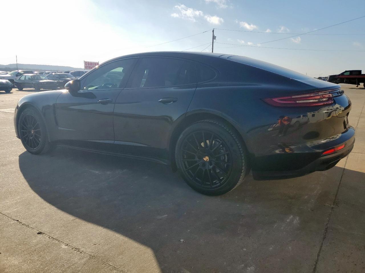 2017 Porsche Panamera VIN WP0AA2A74HL103201 Copart auction photo, minor dent/scratches damage thumbnail 2