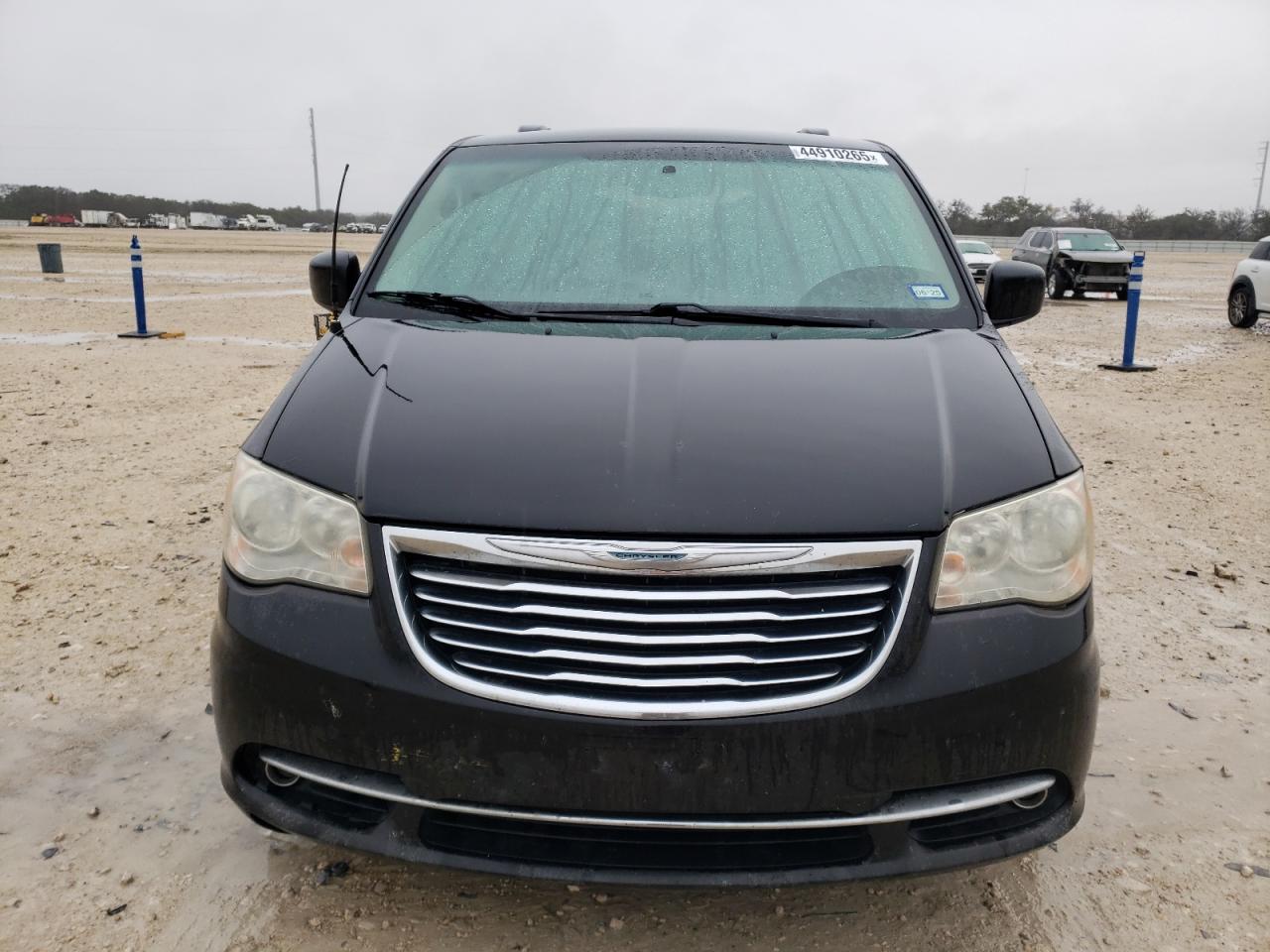2014 Chrysler Town & Country VIN 2C4RC1BG7ER183490 Copart auction photo, normal wear damage thumbnail 5