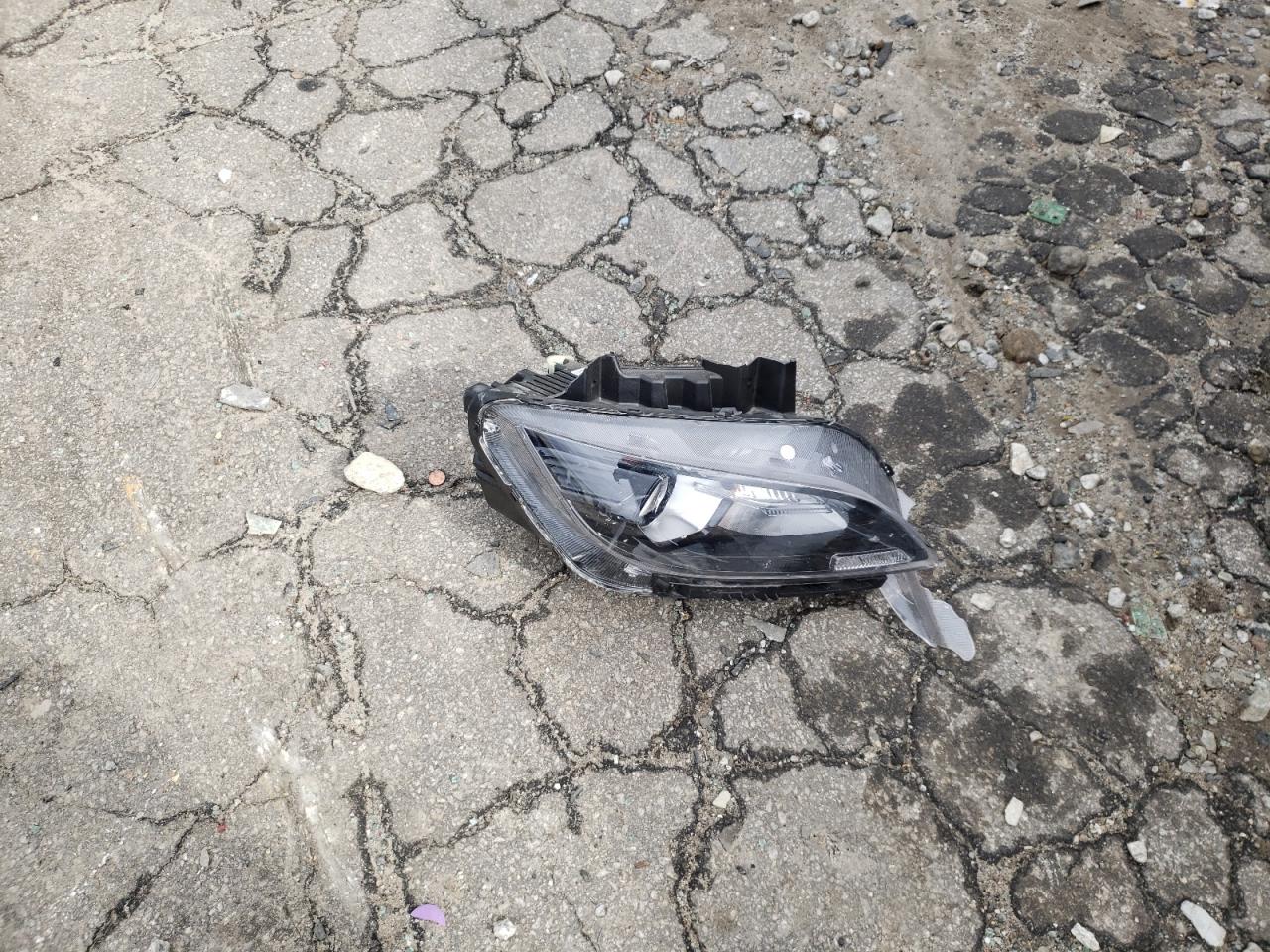 2022 Hyundai Kona VIN KM8K62AB8NU795040 Copart auction photo, front end damage thumbnail 13