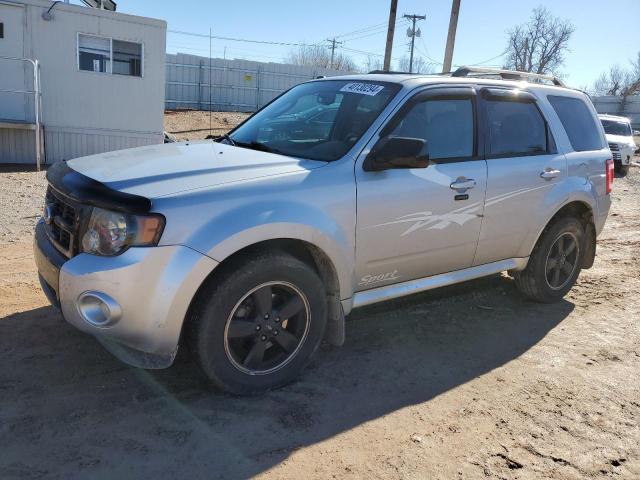 2011 Ford Escape VIN 1FMCU0DG6BKC37569